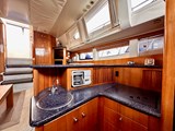 CARVER 396 Galley